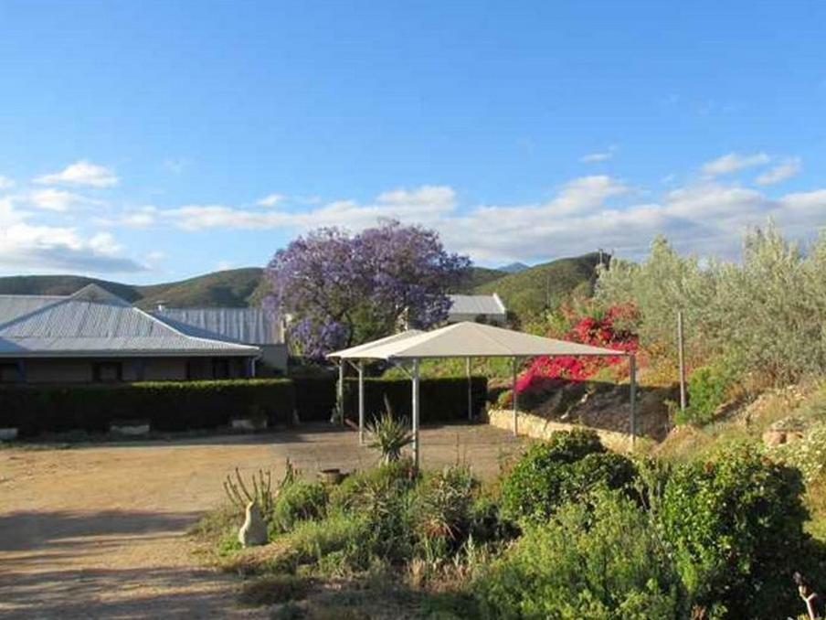 Calitzdorp Country House Eksteriør bilde