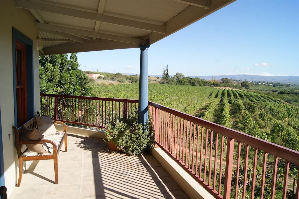 Calitzdorp Country House Eksteriør bilde