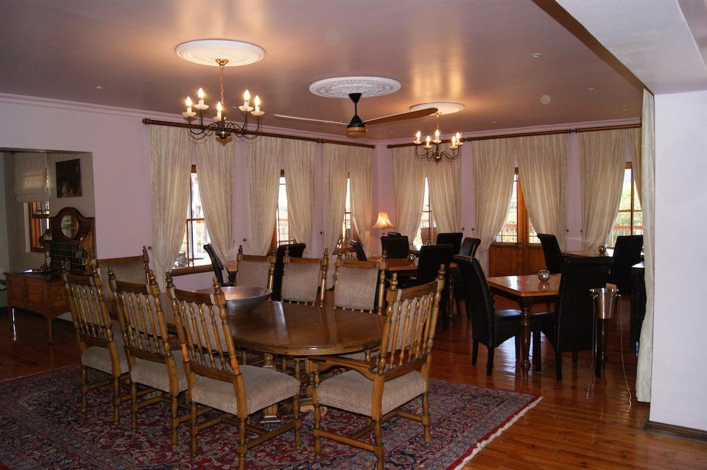 Calitzdorp Country House Eksteriør bilde
