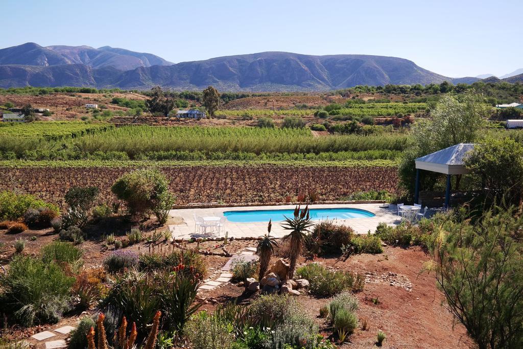 Calitzdorp Country House Eksteriør bilde