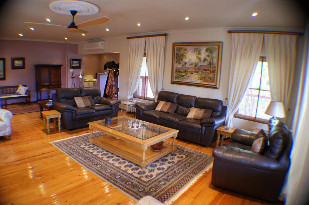 Calitzdorp Country House Eksteriør bilde