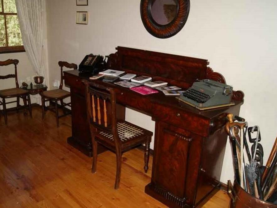 Calitzdorp Country House Eksteriør bilde