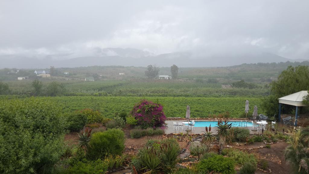 Calitzdorp Country House Eksteriør bilde