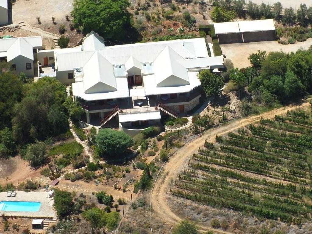 Calitzdorp Country House Eksteriør bilde