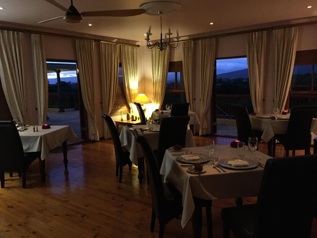 Calitzdorp Country House Eksteriør bilde