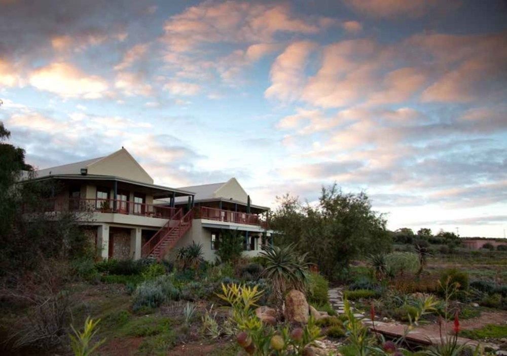 Calitzdorp Country House Eksteriør bilde