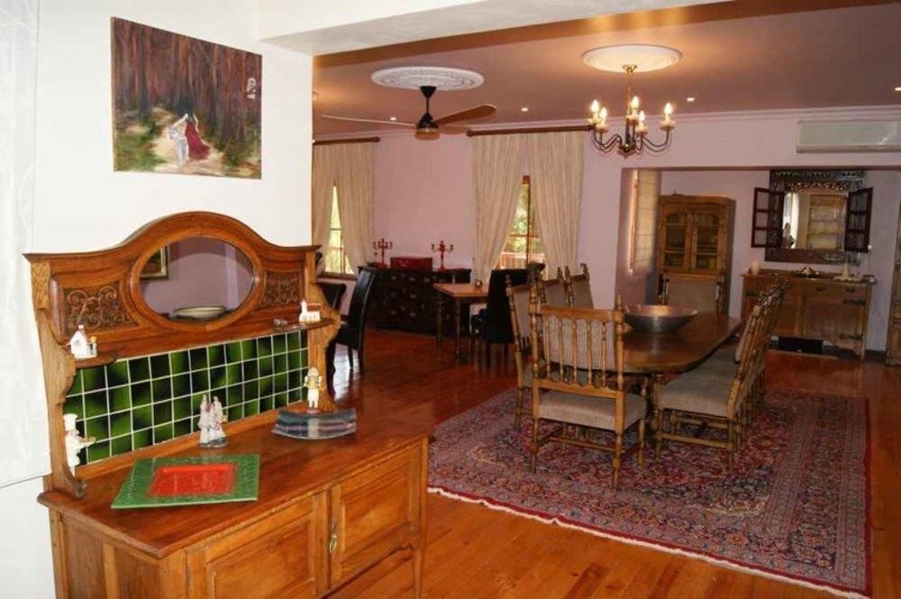 Calitzdorp Country House Eksteriør bilde