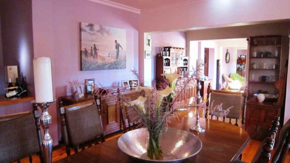 Calitzdorp Country House Eksteriør bilde