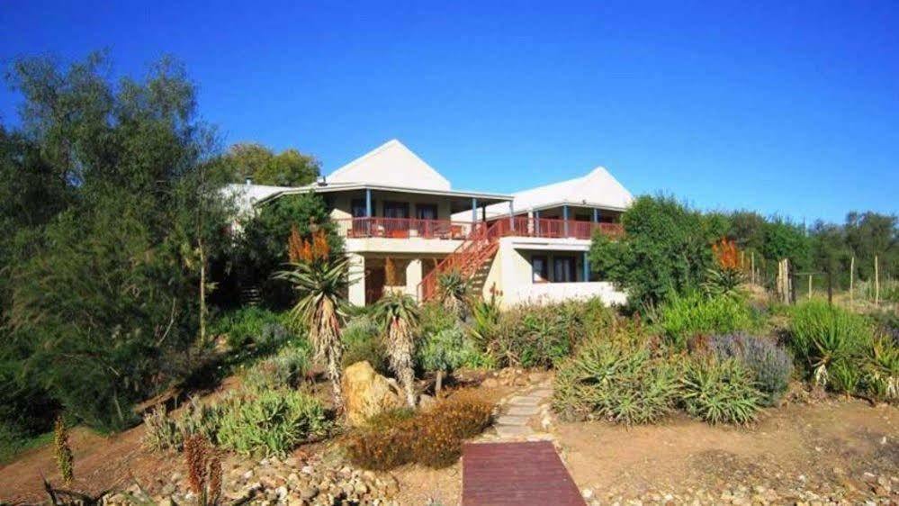 Calitzdorp Country House Eksteriør bilde