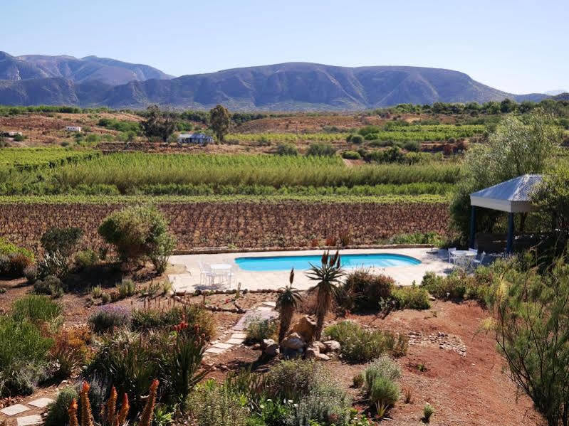 Calitzdorp Country House Eksteriør bilde