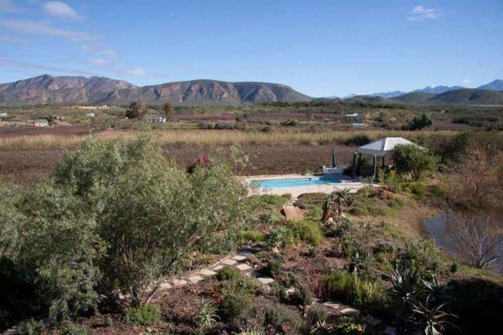 Calitzdorp Country House Eksteriør bilde