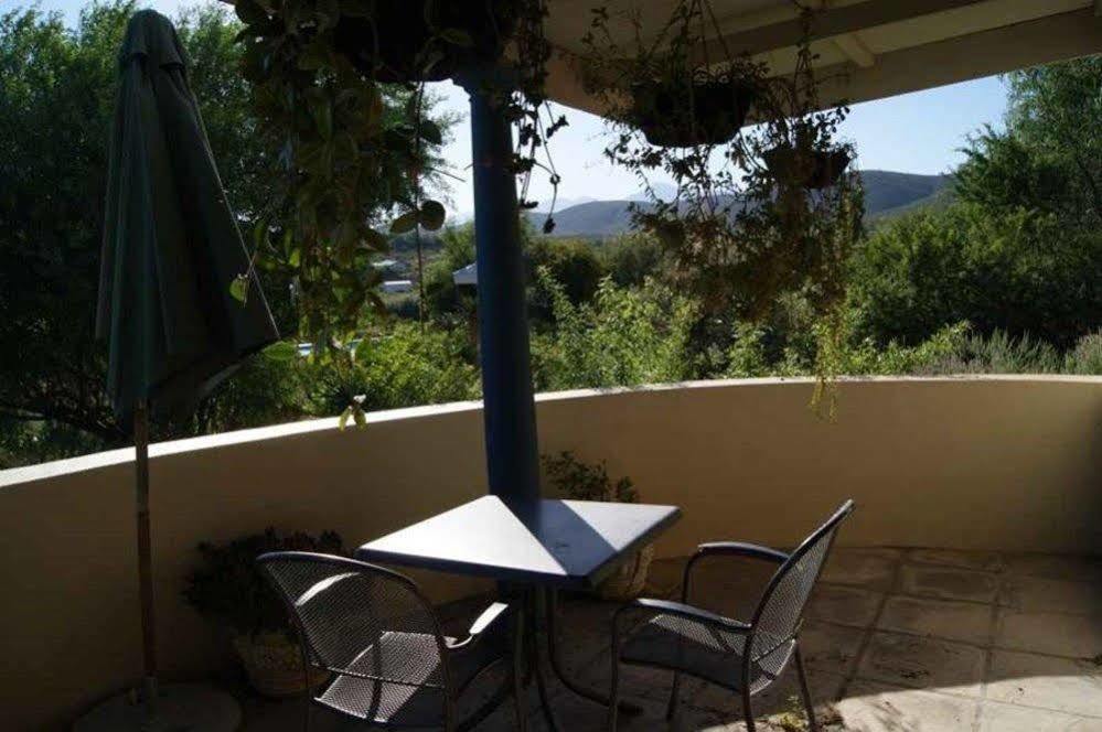 Calitzdorp Country House Eksteriør bilde