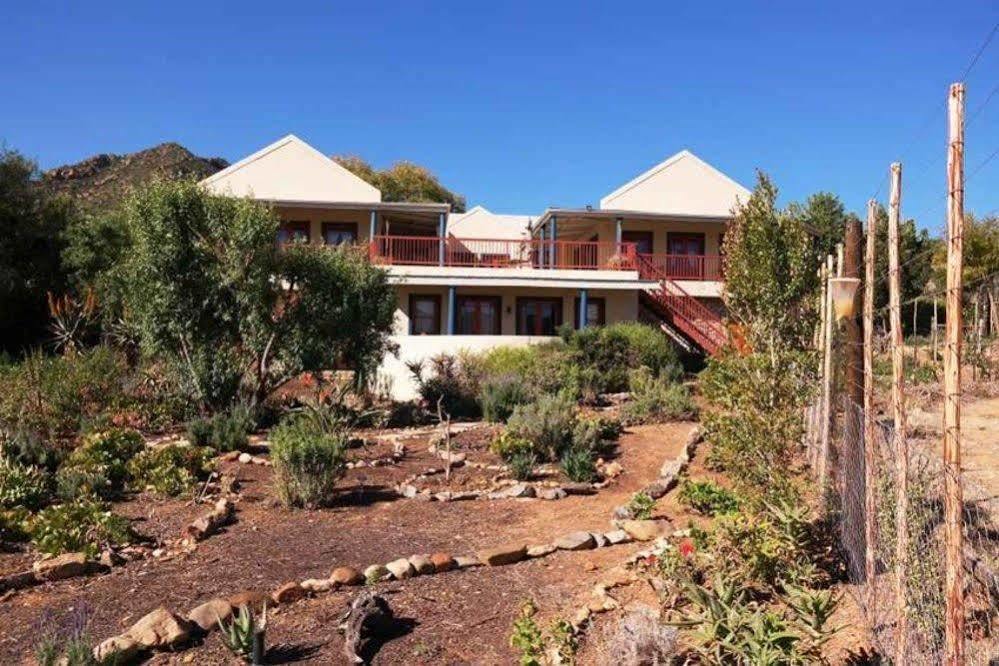 Calitzdorp Country House Eksteriør bilde