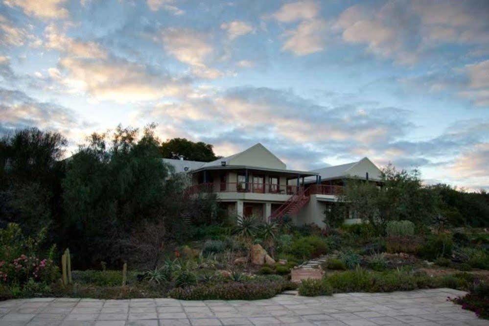Calitzdorp Country House Eksteriør bilde