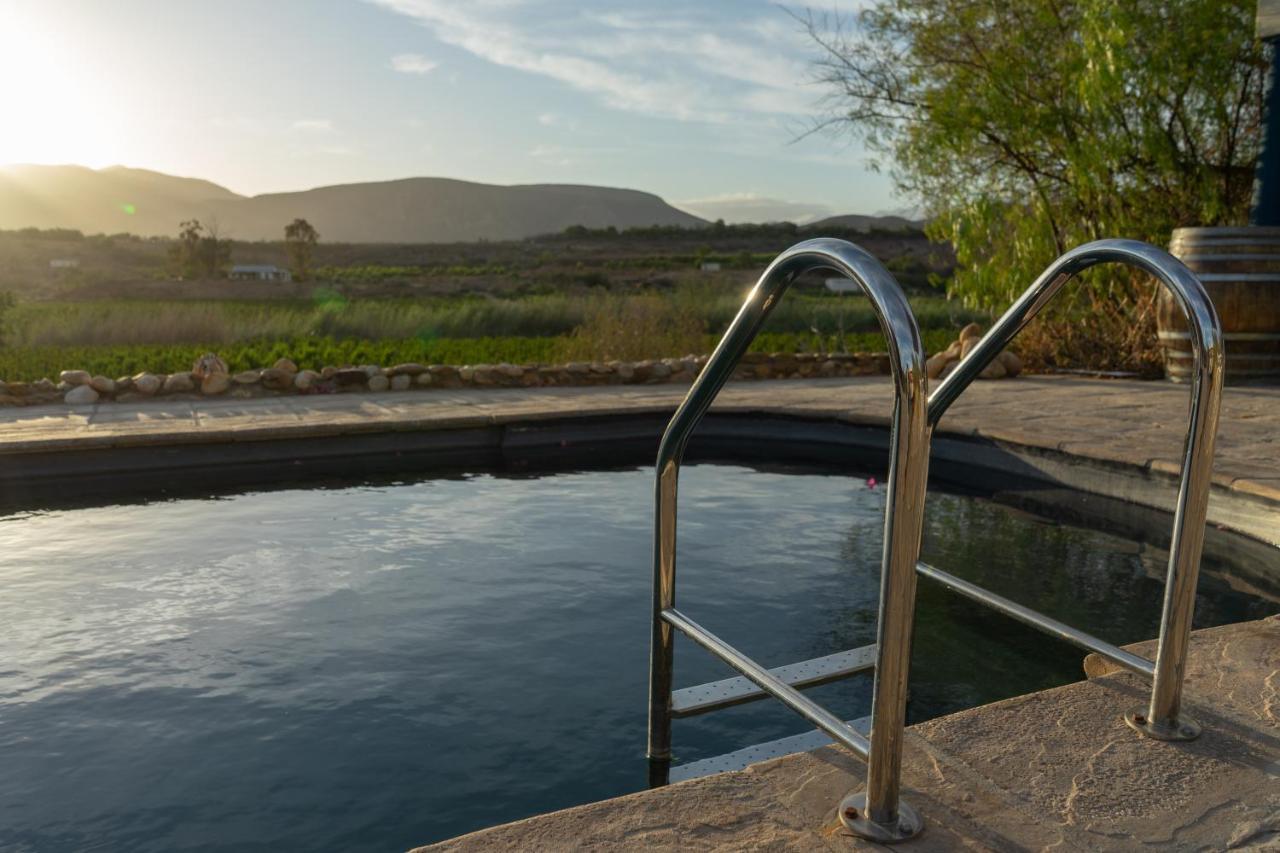 Calitzdorp Country House Eksteriør bilde